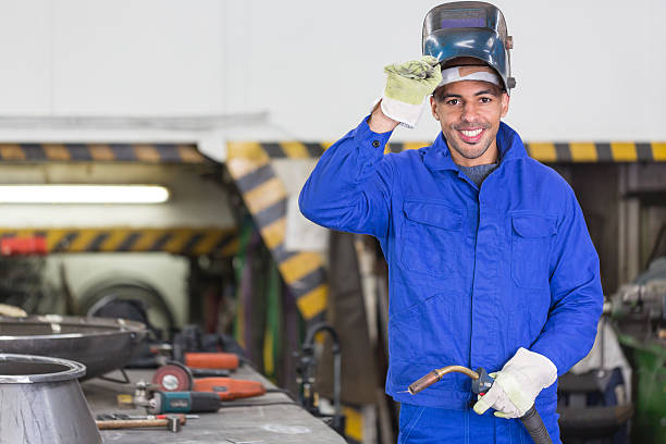 Affordable Welder Services in Logan, OH